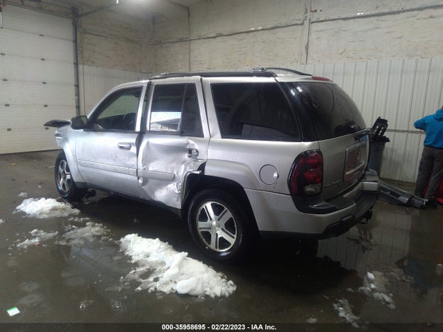 Chevrolet Trailblazer Lt 2005 1GNDS13S452380199 Image 5