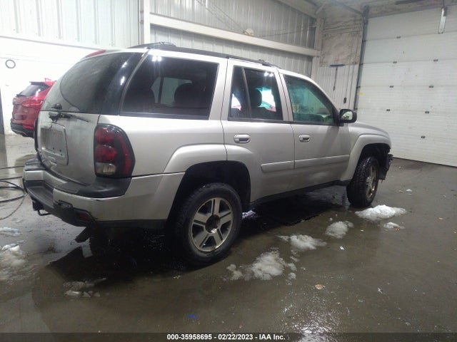 Chevrolet Trailblazer Lt 2005 1GNDS13S452380199 Image 6
