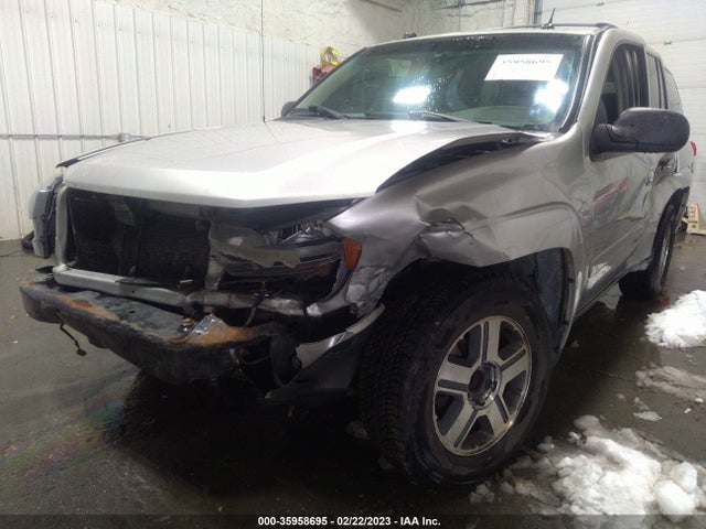 Chevrolet Trailblazer Lt 2005 1GNDS13S452380199 Image 8