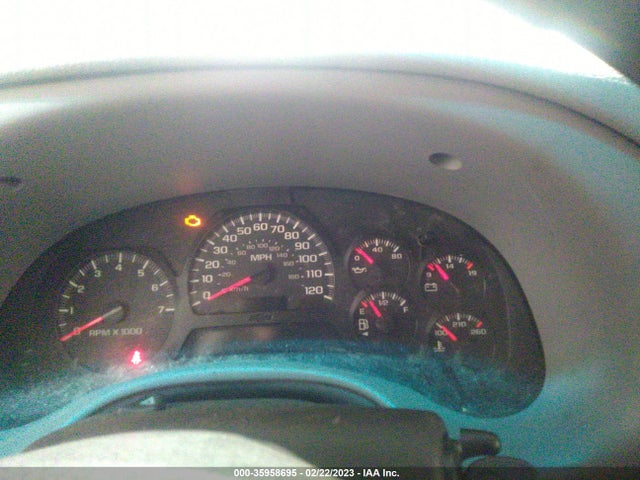 Chevrolet Trailblazer Lt 2005 1GNDS13S452380199 Image 9