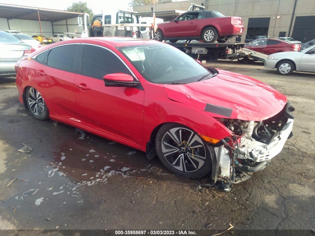 Honda l15b7 2017 2HGFC1F71HH640075 Image 17