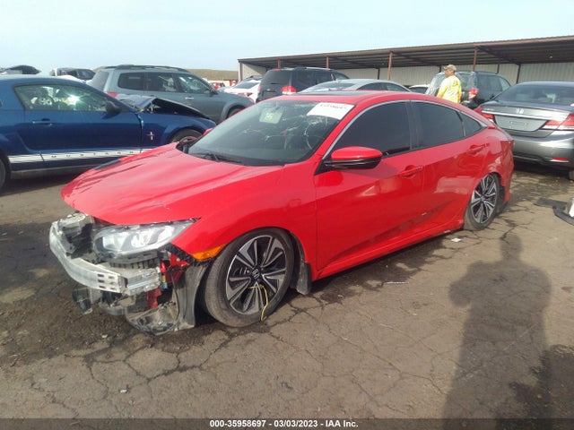 Honda l15b7 2017 2HGFC1F71HH640075 Image 18