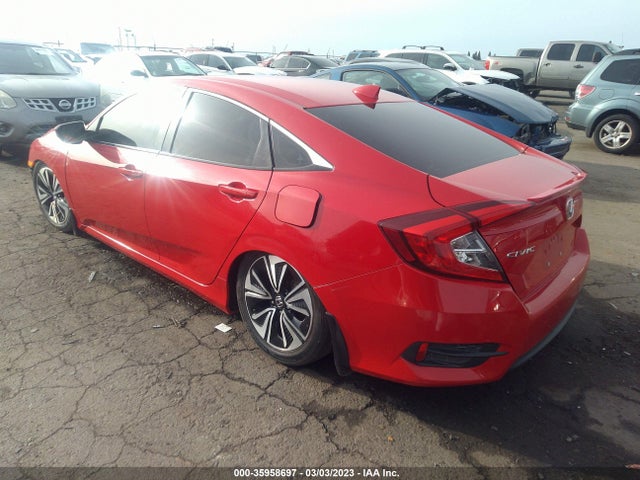 Honda l15b7 2017 2HGFC1F71HH640075 Image 19