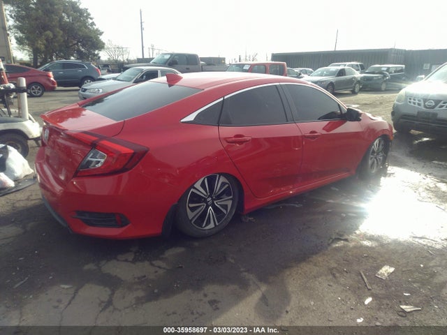Honda l15b7 2017 2HGFC1F71HH640075 Image 20