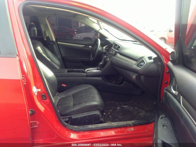 Honda l15b7 2017 2HGFC1F71HH640075 Image 21