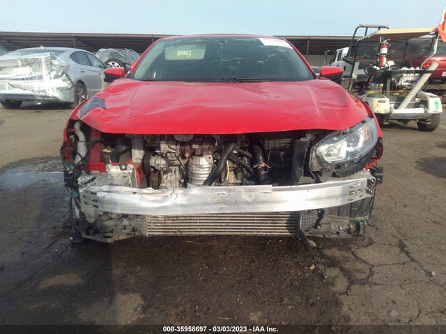 Honda l15b7 2017 2HGFC1F71HH640075 Image 22