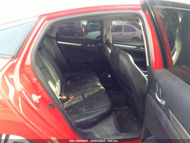Honda l15b7 2017 2HGFC1F71HH640075 Image 24