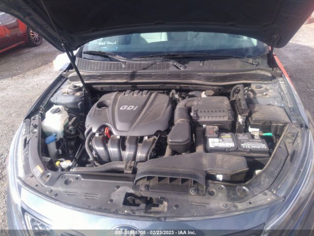 KNAGM4A71F5580163 KIA Optima Lx