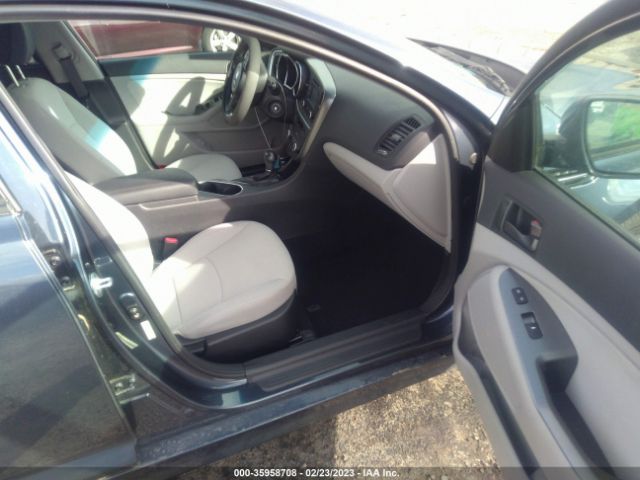 KNAGM4A71F5580163 KIA Optima Lx