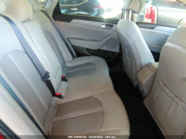 Hyundai SONATA SE 2017 5NPE24AF1HH590427 Image 10