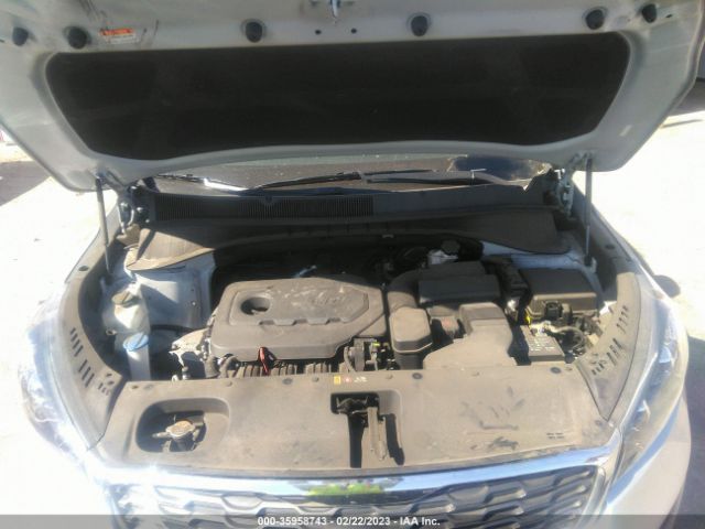 5XYPG4A34LG637935 KIA SORENTO LX
