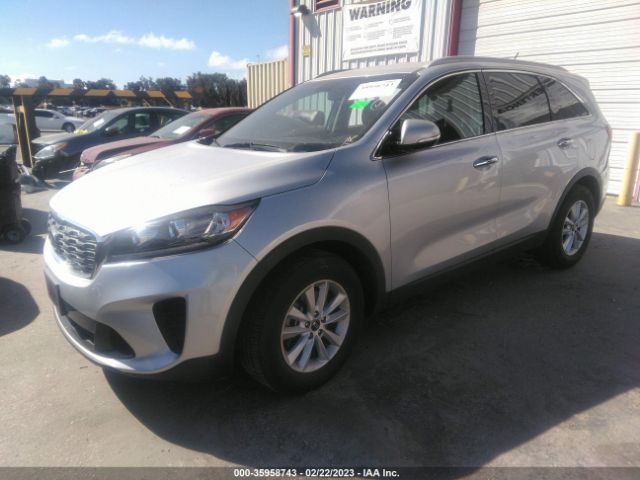 5XYPG4A34LG637935 KIA SORENTO LX