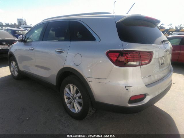 5XYPG4A34LG637935 KIA SORENTO LX