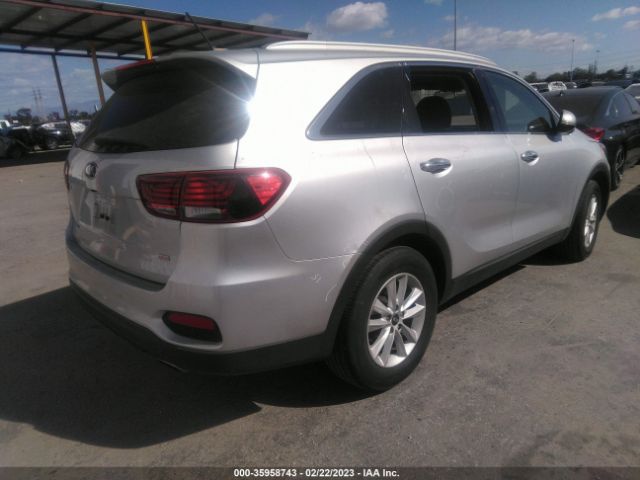 5XYPG4A34LG637935 KIA SORENTO LX