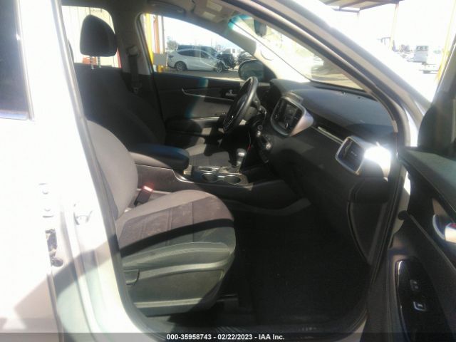 5XYPG4A34LG637935 KIA SORENTO LX