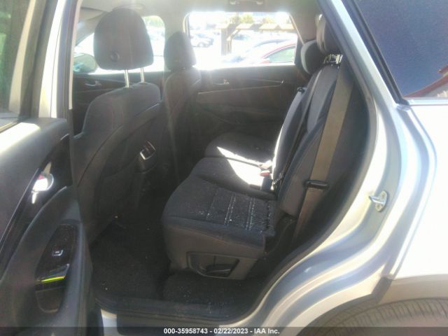 5XYPG4A34LG637935 KIA SORENTO LX