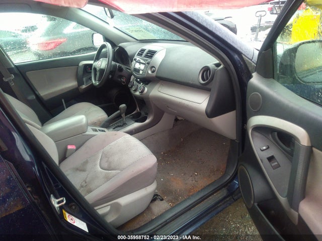 2007 TOYOTA RAV4 VIN: JTMZD33V676047075