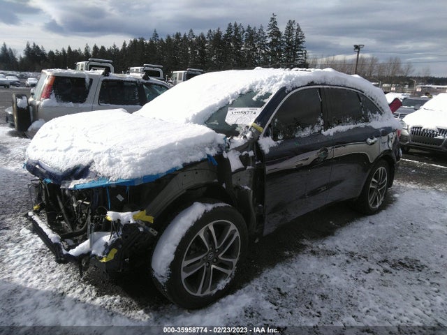 2019 Acura MDX, VIN: 5J8YD7H74KL000118