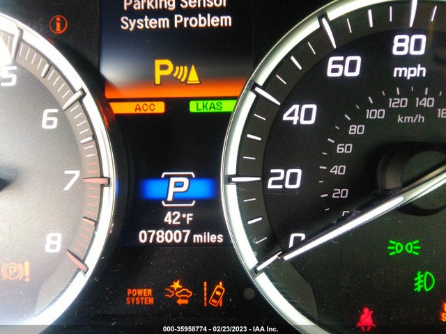 2019 Acura MDX, VIN: 5J8YD7H74KL000118