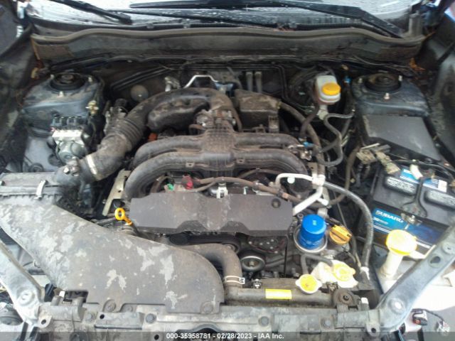 JF2SJADC2FH569458 Subaru Forester 2.5i Premium