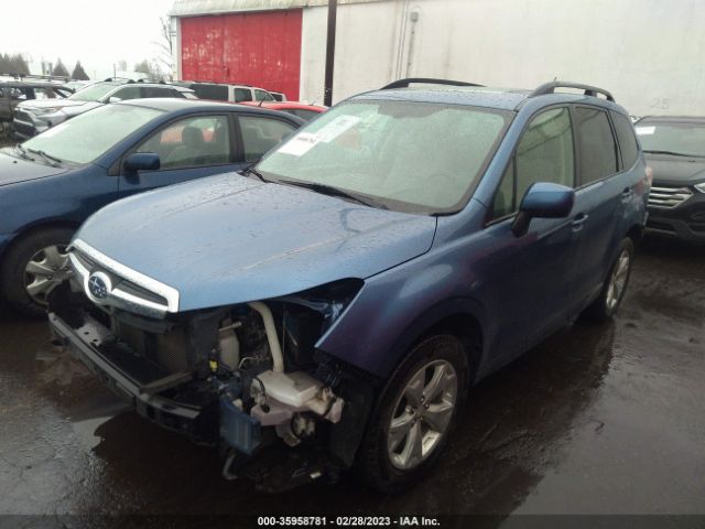 JF2SJADC2FH569458 Subaru Forester 2.5i Premium