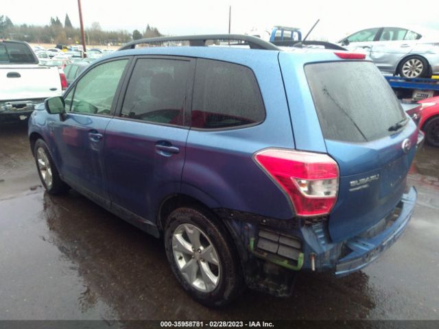 JF2SJADC2FH569458 Subaru Forester 2.5i Premium