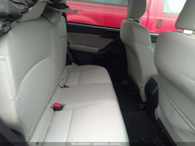 JF2SJADC2FH569458 Subaru Forester 2.5i Premium