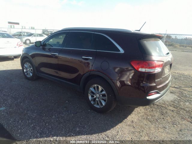 5XYPG4A53GG149597 KIA SORENTO LX