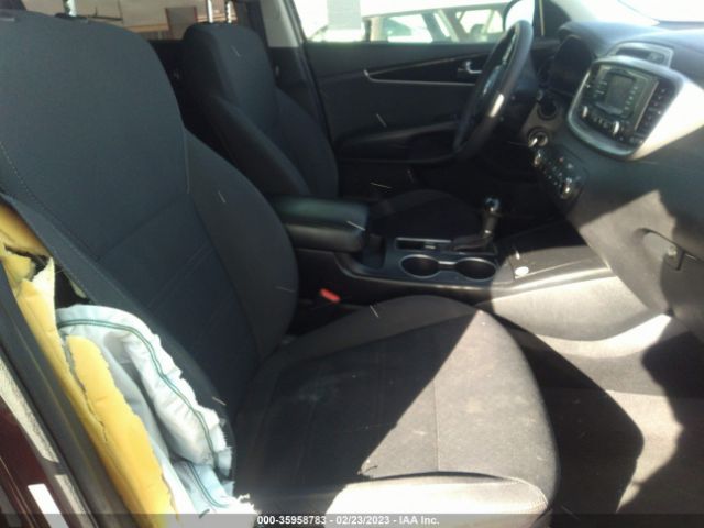 5XYPG4A53GG149597 KIA SORENTO LX