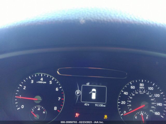 5XYPG4A53GG149597 KIA SORENTO LX