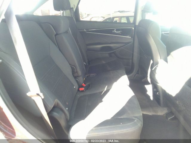 5XYPG4A53GG149597 KIA SORENTO LX