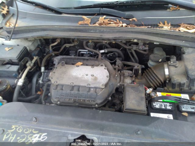 2HNYD28247H519268 Acura MDX