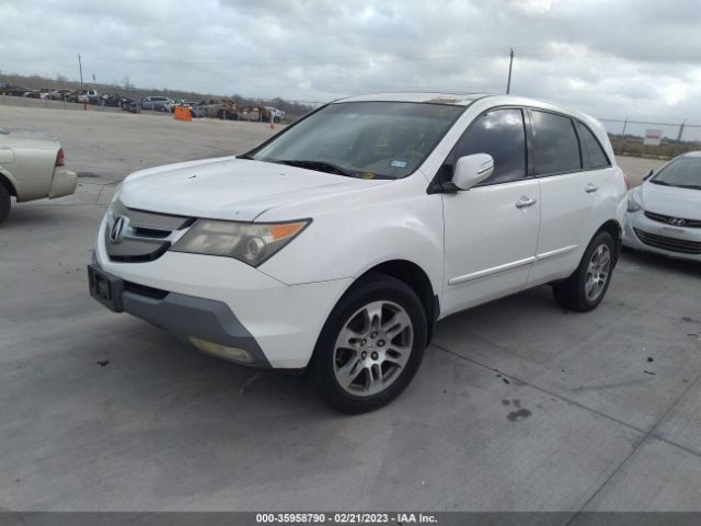 2HNYD28247H519268 Acura MDX
