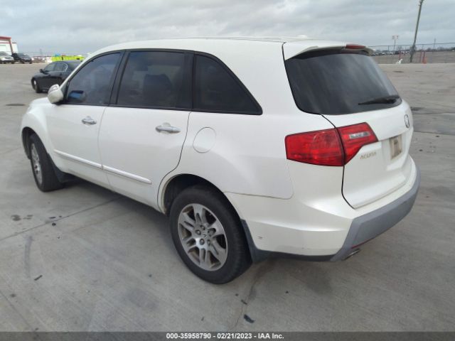 2HNYD28247H519268 Acura MDX