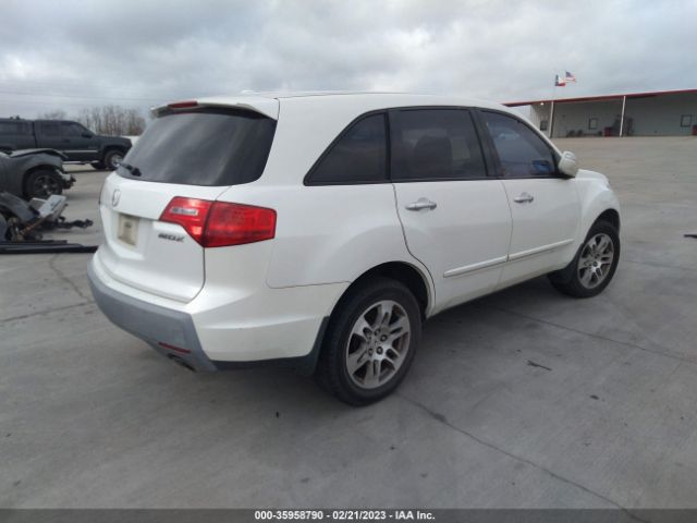 2HNYD28247H519268 Acura MDX