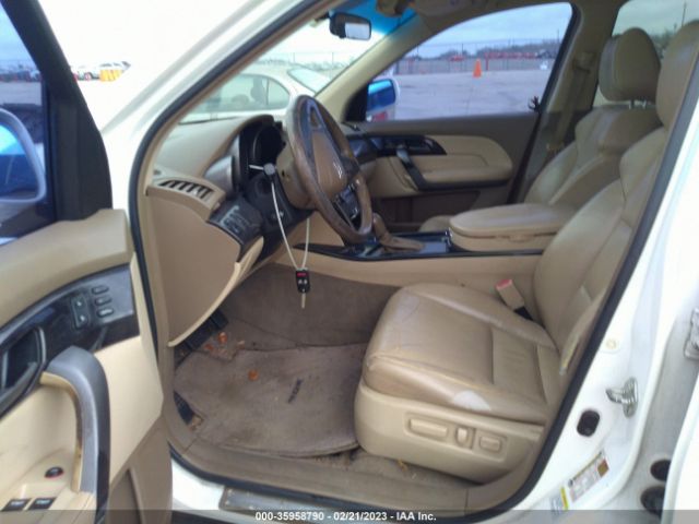 2HNYD28247H519268 Acura MDX