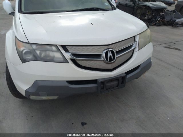2HNYD28247H519268 Acura MDX