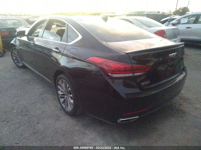 2015 Hyundai Genesis, VIN: KMHGN4JEXFU018519