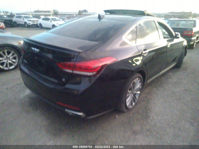 2015 Hyundai Genesis, VIN: KMHGN4JEXFU018519