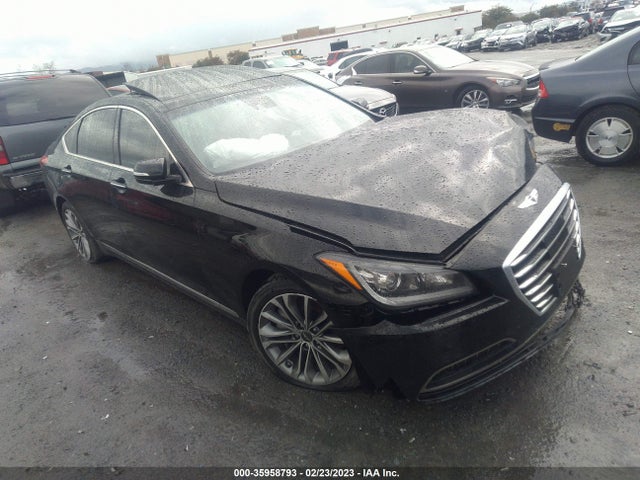 2015 Hyundai Genesis, VIN: KMHGN4JEXFU018519