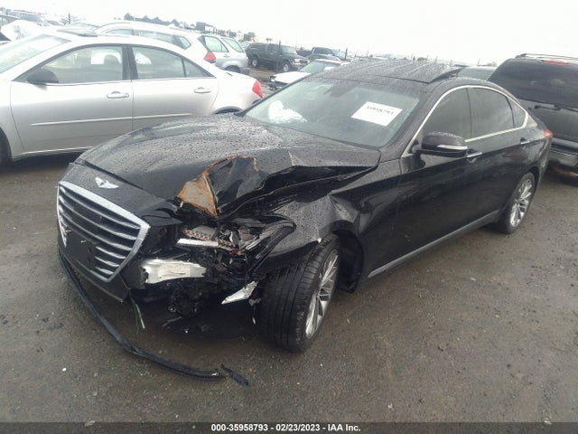 2015 Hyundai Genesis, VIN: KMHGN4JEXFU018519