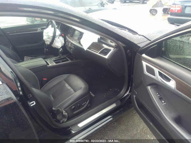 2015 Hyundai Genesis, VIN: KMHGN4JEXFU018519