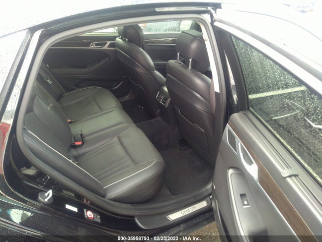 2015 Hyundai Genesis, VIN: KMHGN4JEXFU018519
