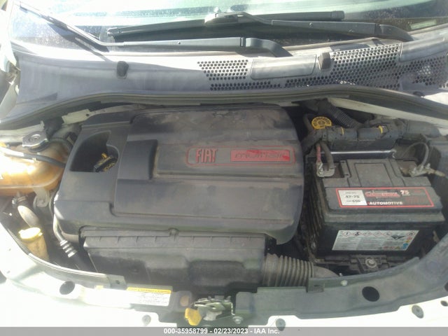 3C3CFFDR0CT199120 Fiat 500 POP