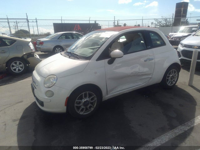 3C3CFFDR0CT199120 Fiat 500 POP