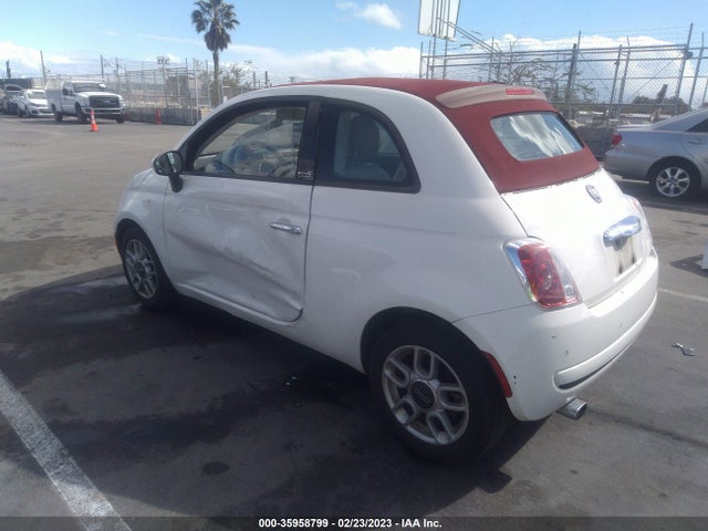 3C3CFFDR0CT199120 Fiat 500 POP