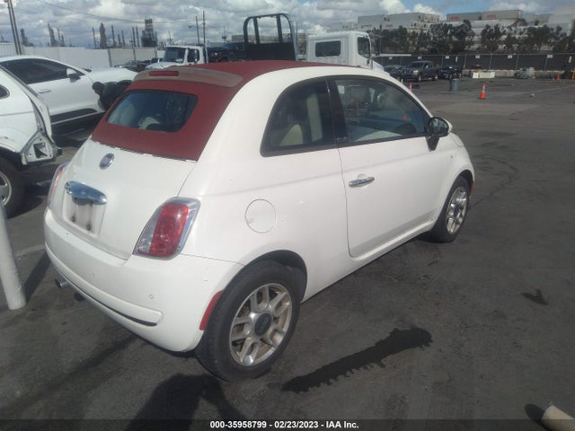 3C3CFFDR0CT199120 Fiat 500 POP