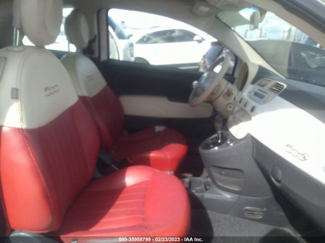 3C3CFFDR0CT199120 Fiat 500 POP