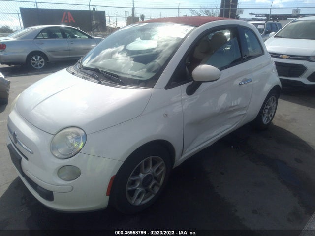 3C3CFFDR0CT199120 Fiat 500 POP