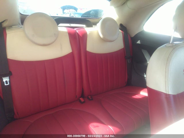 3C3CFFDR0CT199120 Fiat 500 POP